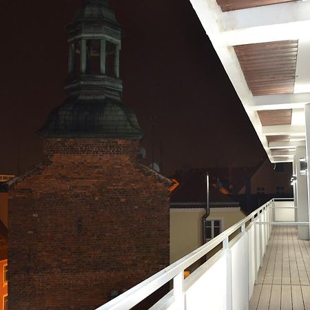 Apartamenty Krawiecka Zielona Góra Esterno foto
