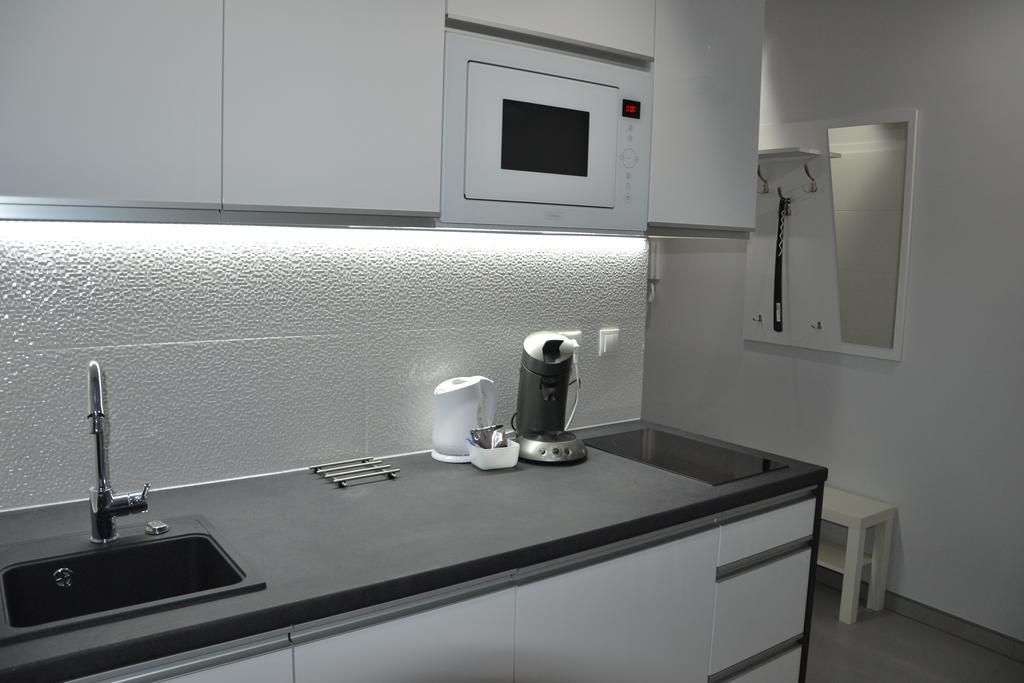 Apartamenty Krawiecka Zielona Góra Esterno foto