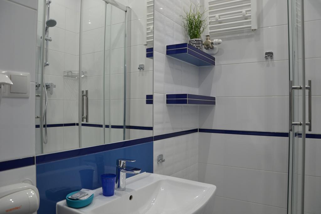 Apartamenty Krawiecka Zielona Góra Esterno foto