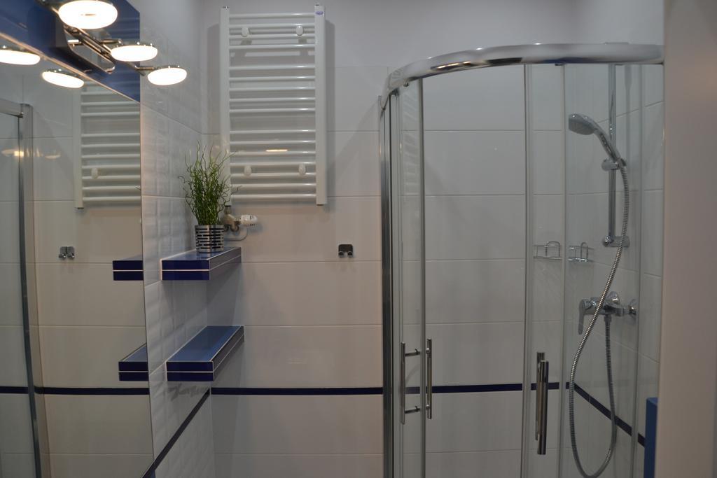 Apartamenty Krawiecka Zielona Góra Esterno foto