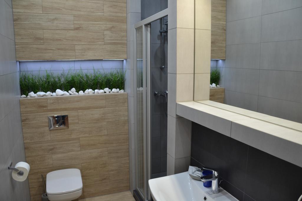 Apartamenty Krawiecka Zielona Góra Esterno foto