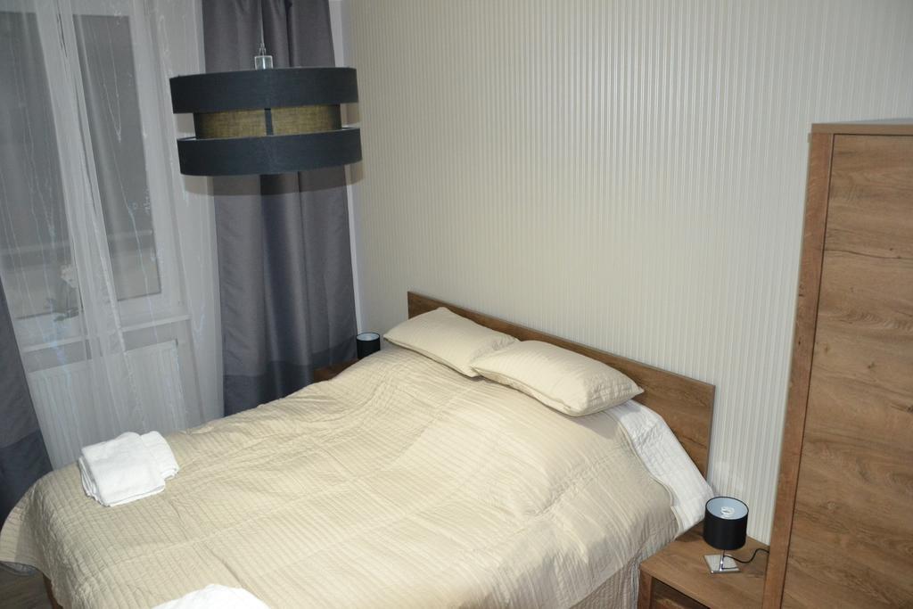 Apartamenty Krawiecka Zielona Góra Esterno foto