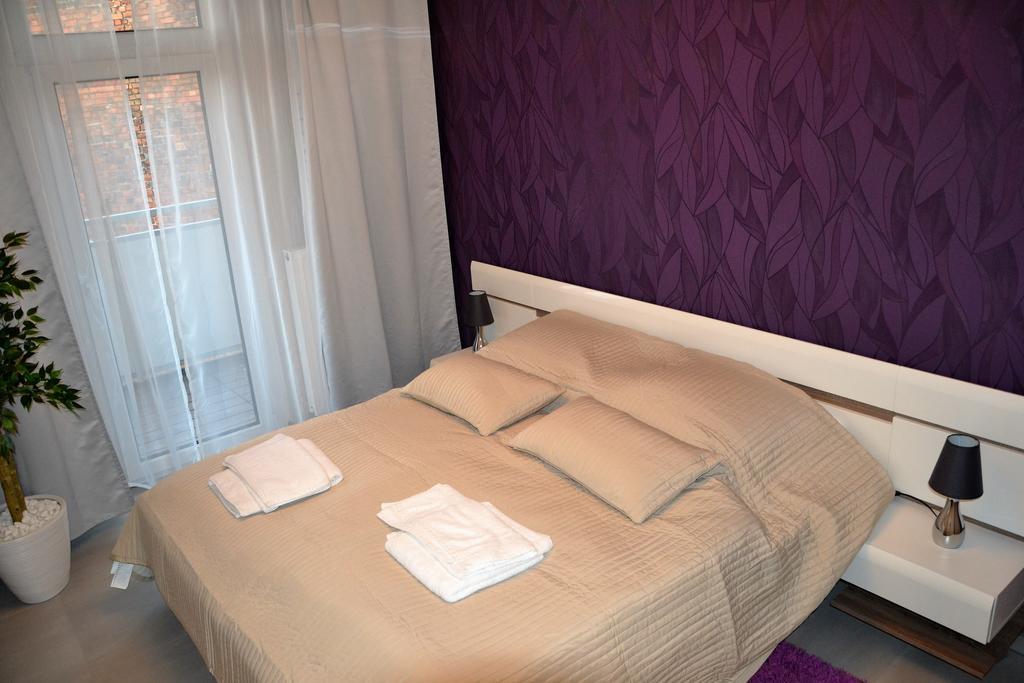 Apartamenty Krawiecka Zielona Góra Esterno foto