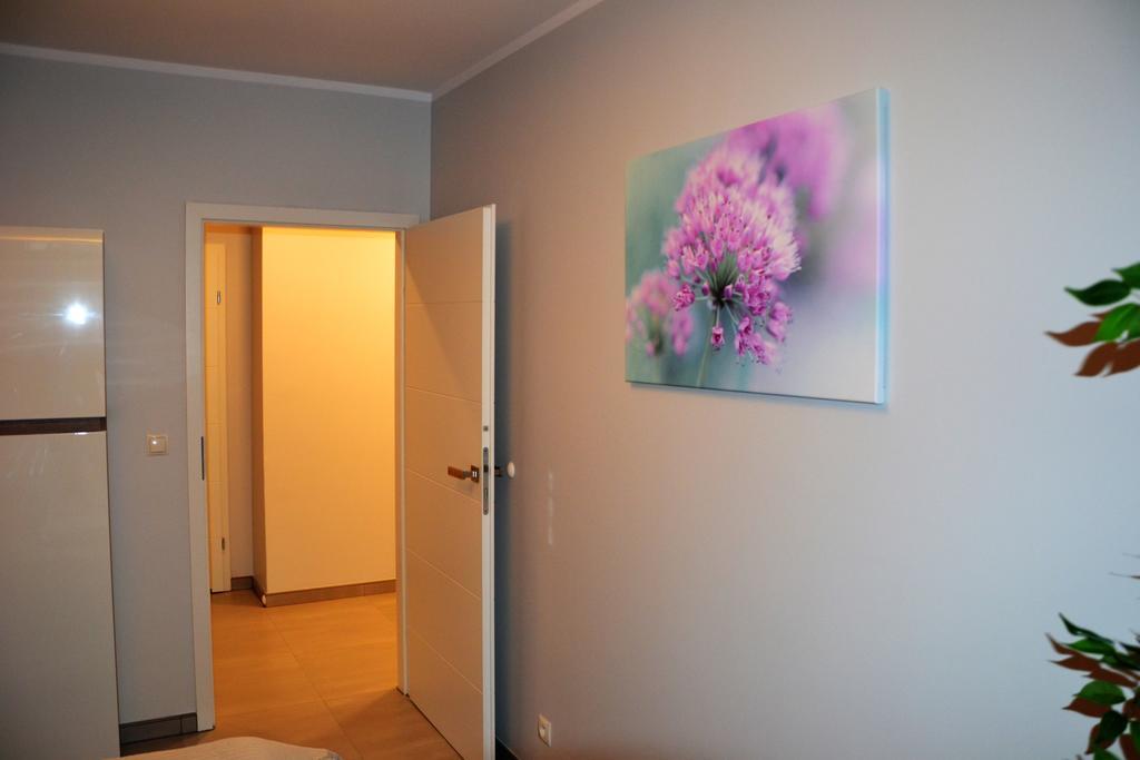 Apartamenty Krawiecka Zielona Góra Esterno foto