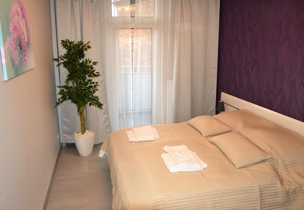 Apartamenty Krawiecka Zielona Góra Esterno foto