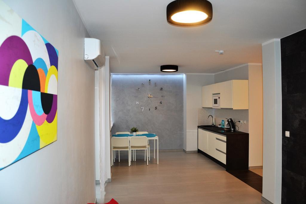 Apartamenty Krawiecka Zielona Góra Esterno foto