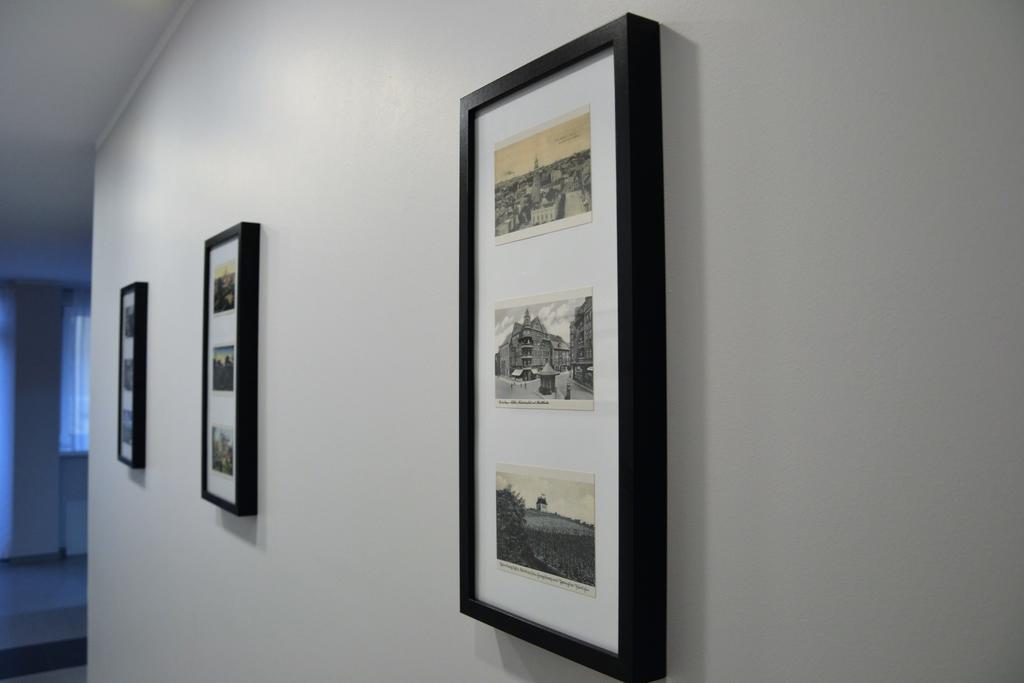 Apartamenty Krawiecka Zielona Góra Esterno foto