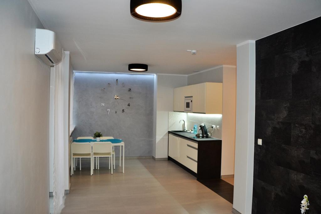 Apartamenty Krawiecka Zielona Góra Esterno foto