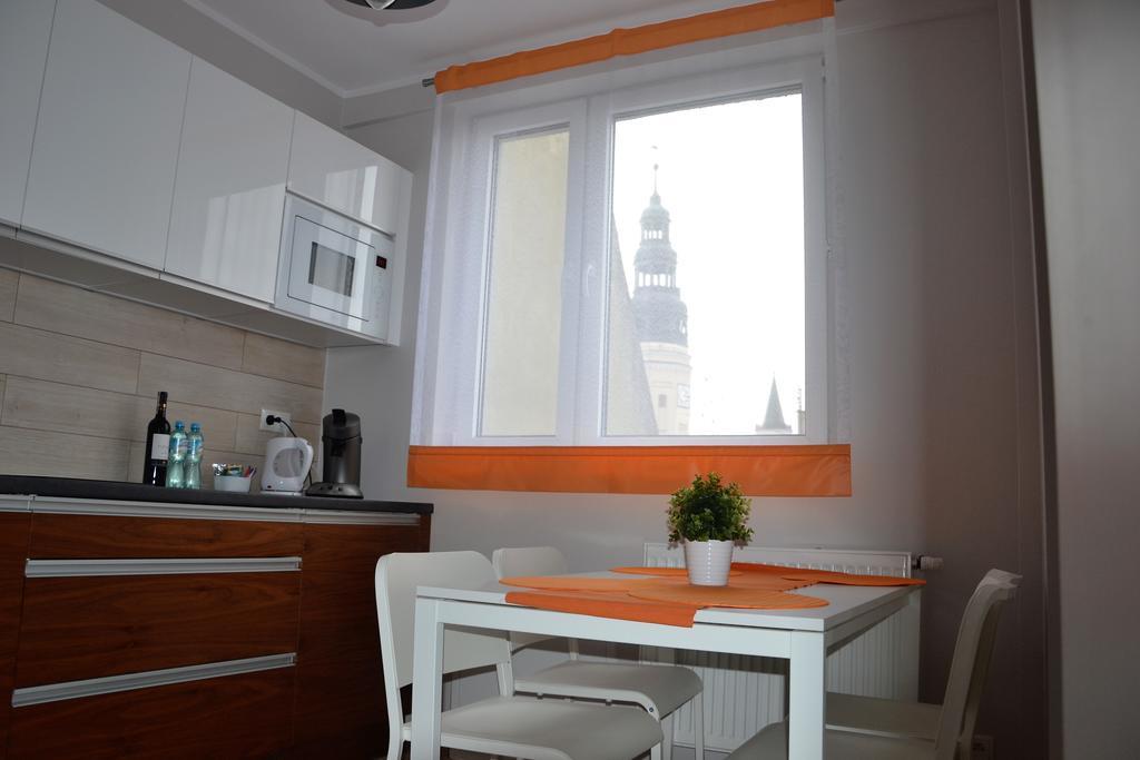 Apartamenty Krawiecka Zielona Góra Esterno foto