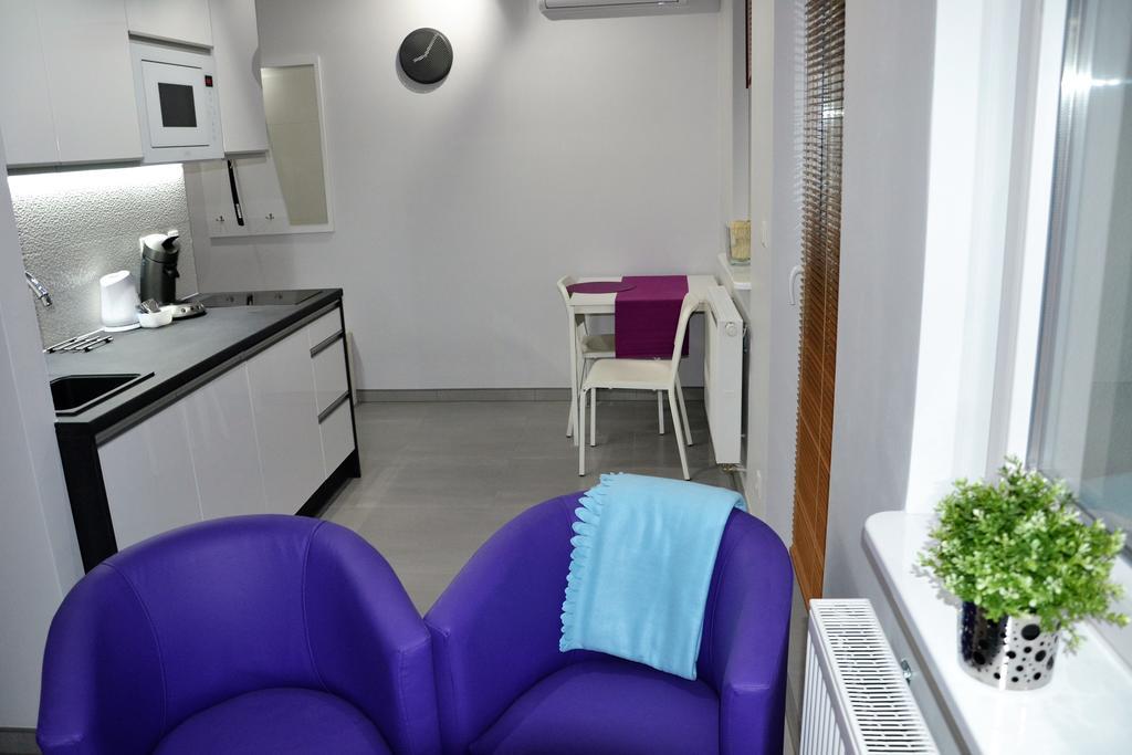 Apartamenty Krawiecka Zielona Góra Esterno foto