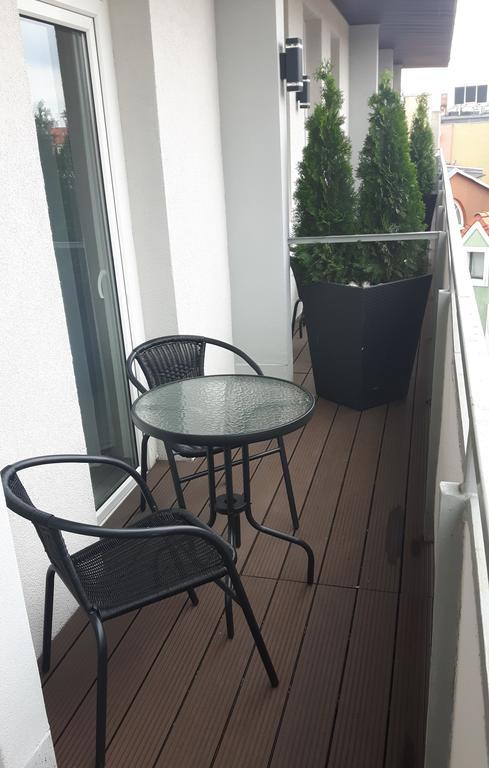 Apartamenty Krawiecka Zielona Góra Esterno foto
