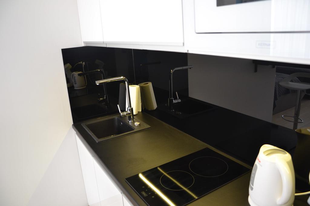 Apartamenty Krawiecka Zielona Góra Esterno foto