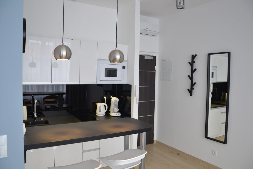 Apartamenty Krawiecka Zielona Góra Esterno foto