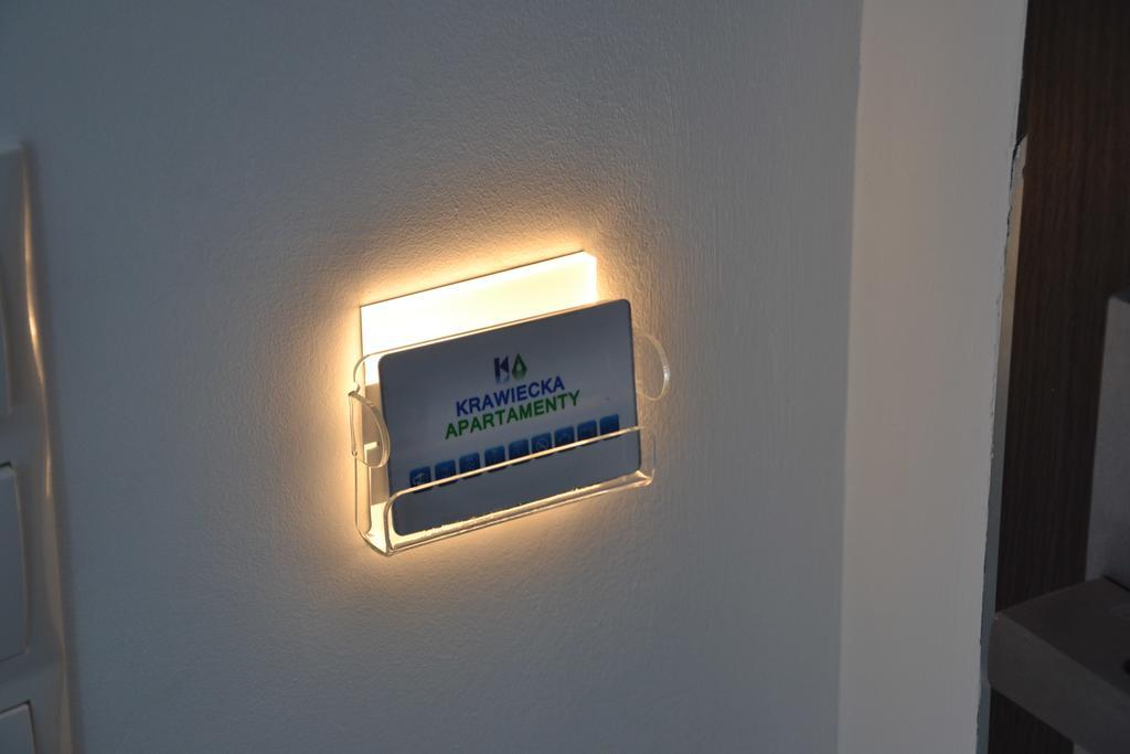 Apartamenty Krawiecka Zielona Góra Esterno foto