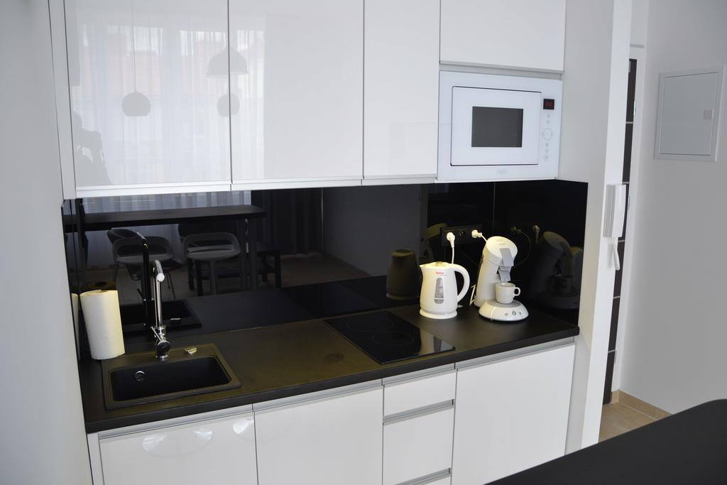 Apartamenty Krawiecka Zielona Góra Esterno foto