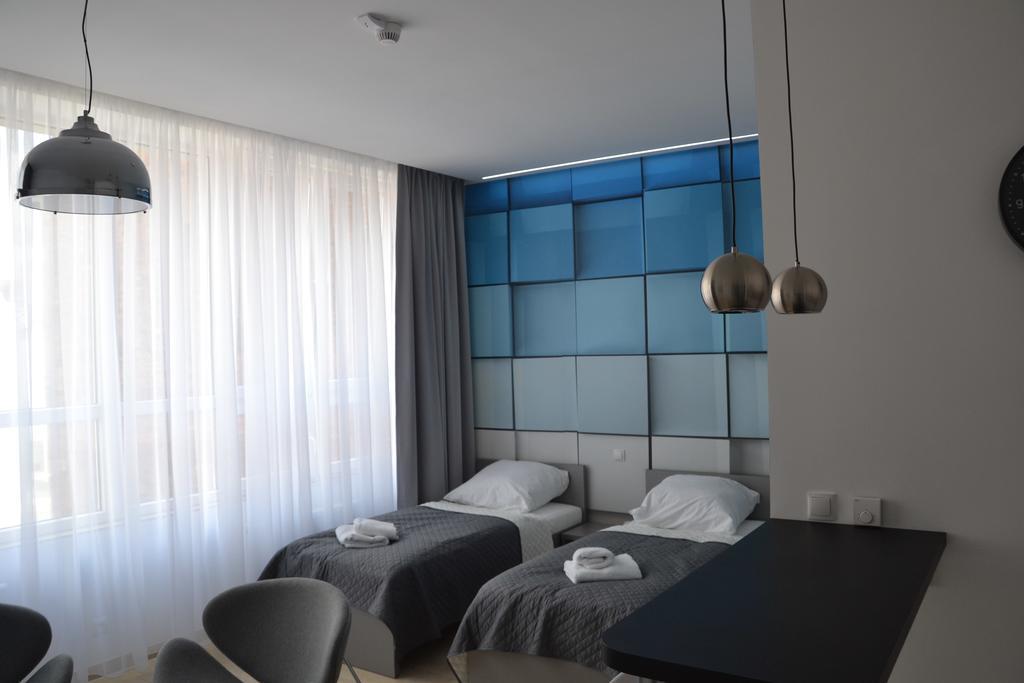 Apartamenty Krawiecka Zielona Góra Esterno foto